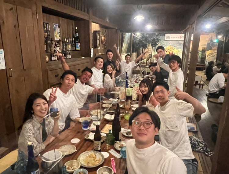 店舗・部署食事会