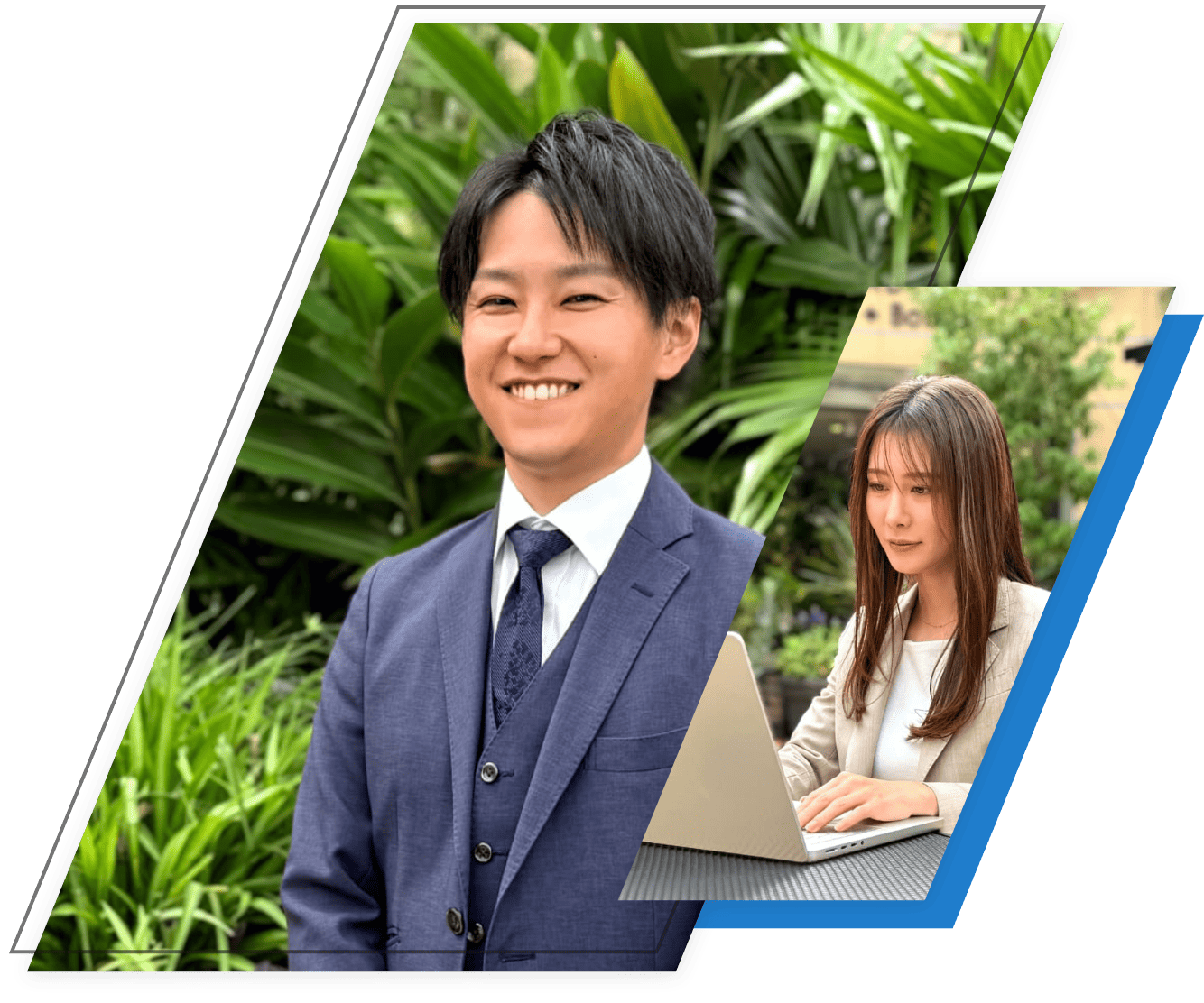 LAKIAの仕事を知る