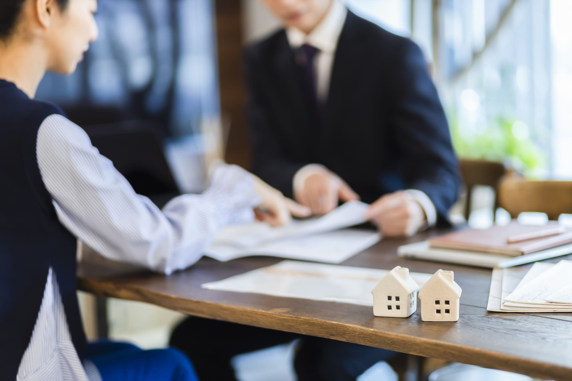 リノベーション打ち合わせ