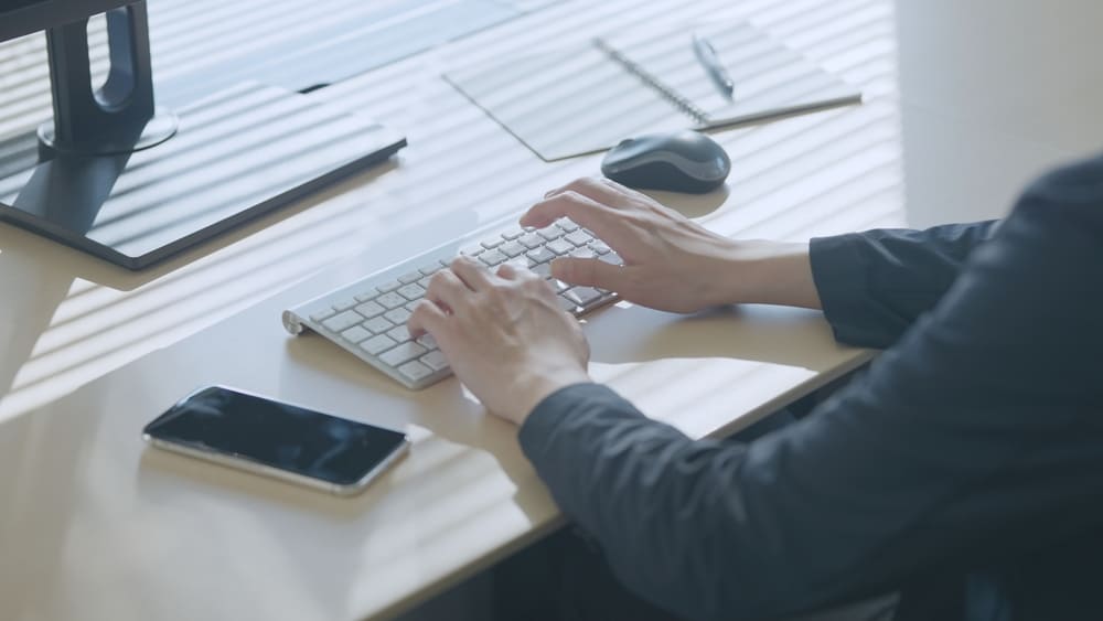 メールチェック・物件の更新